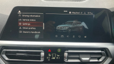 BMW 3 Series 320i M Sport 5dr Step Auto Petrol Estate